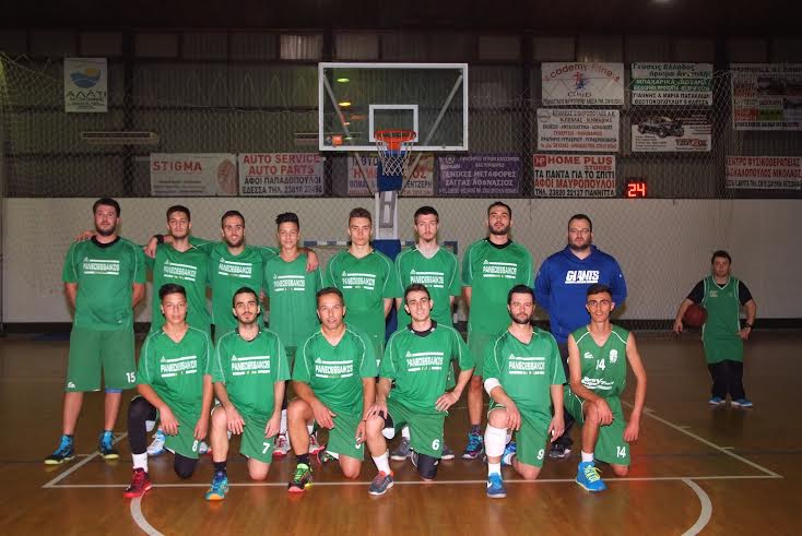 ΠΑΝΕΔΕΣΣΑΪΚΟΣ-Μ. ΑΛΕΞΑΝΔΡΟΣ ΓΙΑΝΝΙΤΣΩΝ 53-37